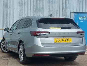 Used Skoda Superb 2024 for sale - 75039967: Photo