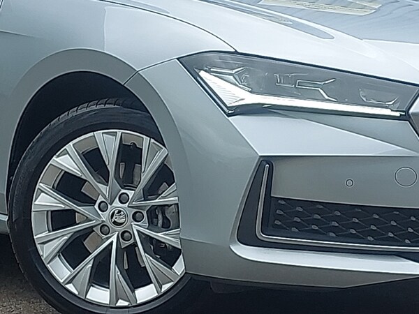 Used Skoda Superb 2024 for sale - 75039967: Photo 9