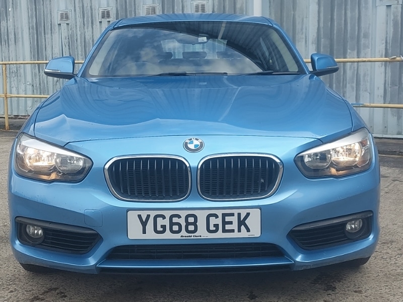 Used BMW 1 Series 2018 for sale - 78147121: Photo 12