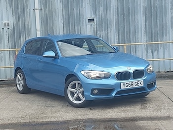 BMW 1 Series feature image