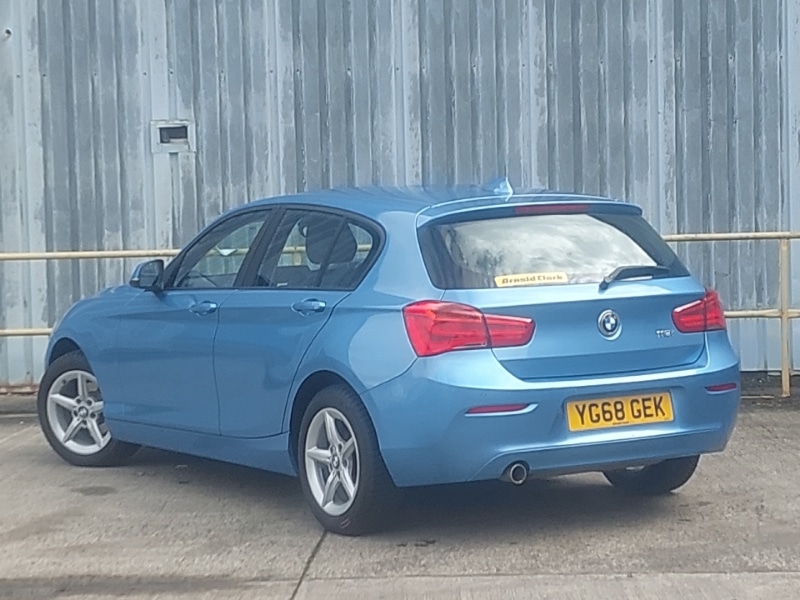 Used BMW 1 Series 2018 for sale - 78147121: Photo 3