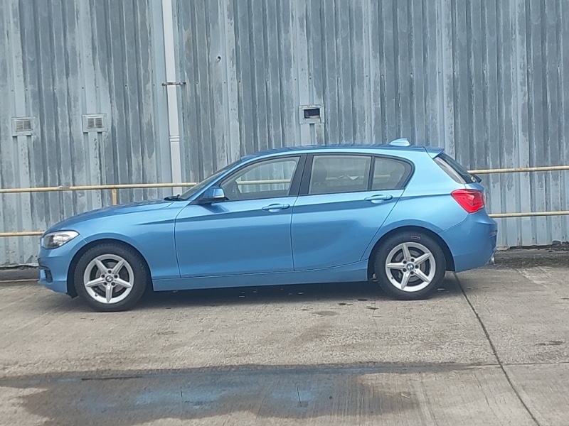Used BMW 1 Series 2018 for sale - 78147121: Photo 4