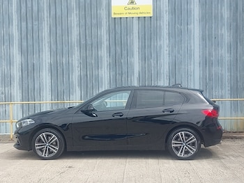 Used BMW 1 Series 2022 for sale - 78910203: Photo