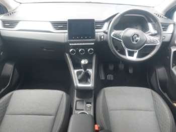 Used Renault Captur 2022 for sale - 75049721: Photo
