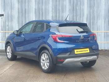 Used Renault Captur 2022 for sale - 75049721: Photo