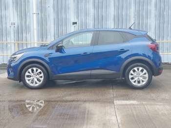 Used Renault Captur 2022 for sale - 75049721: Photo