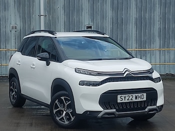 Citroen C3 Aircross feature image