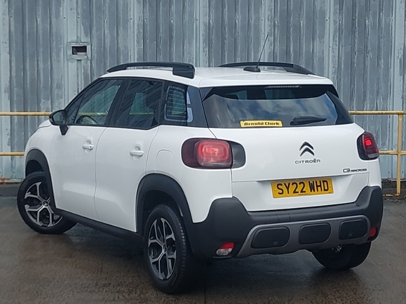 Used Citroen C3 Aircross 2022 for sale - 78023281: Photo 3