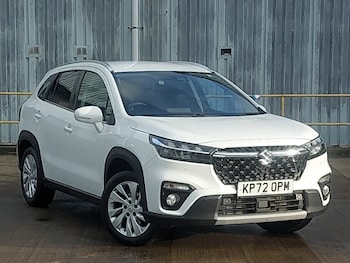 Used Suzuki SX4 S-Cross 2022 for sale - 77168912: Photo