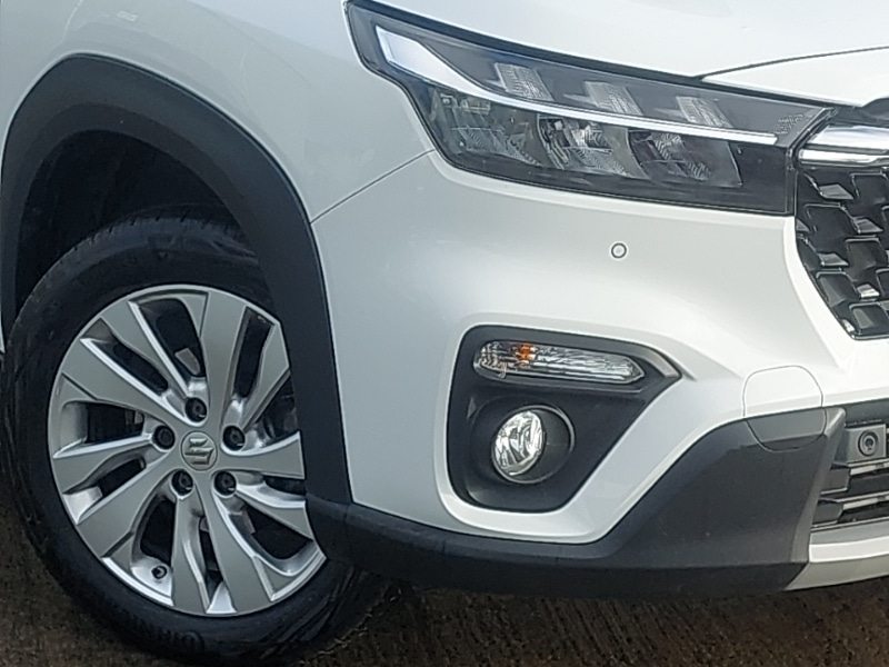 Used Suzuki SX4 S-Cross 2022 for sale - 77168912: Photo 9