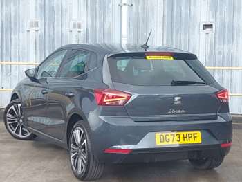 Used SEAT Ibiza 2023 for sale - 74382552: Photo