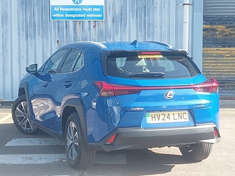 Used Lexus UX 2024 for sale - 77947613: Photo 3