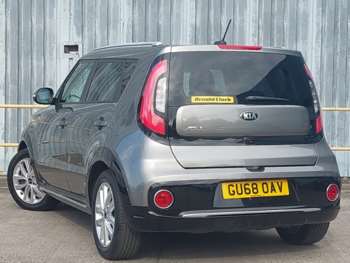 Used Kia Soul 2018 for sale - 74731811: Photo