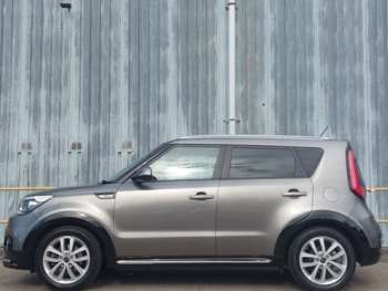 Used Kia Soul 2018 for sale - 74731811: Photo