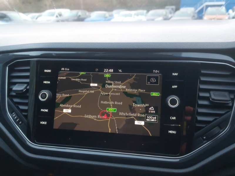 Used Volkswagen T-Roc 2018 for sale - 76951676: Photo 14