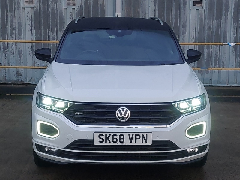 Used Volkswagen T-Roc 2018 for sale - 76951676: Photo 19