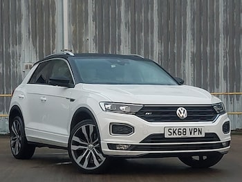 Volkswagen T-Roc feature image