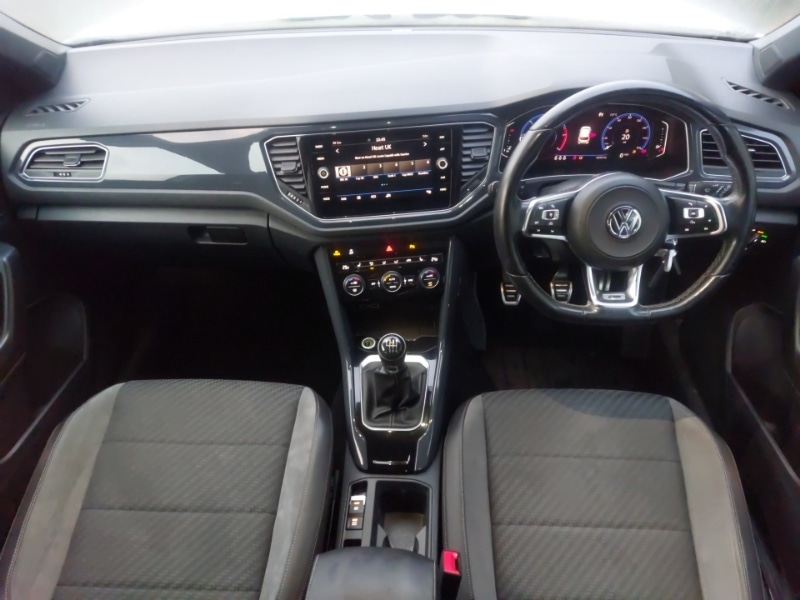 Used Volkswagen T-Roc 2018 for sale - 76951676: Photo 2