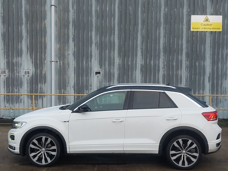 Used Volkswagen T-Roc 2018 for sale - 76951676: Photo 4