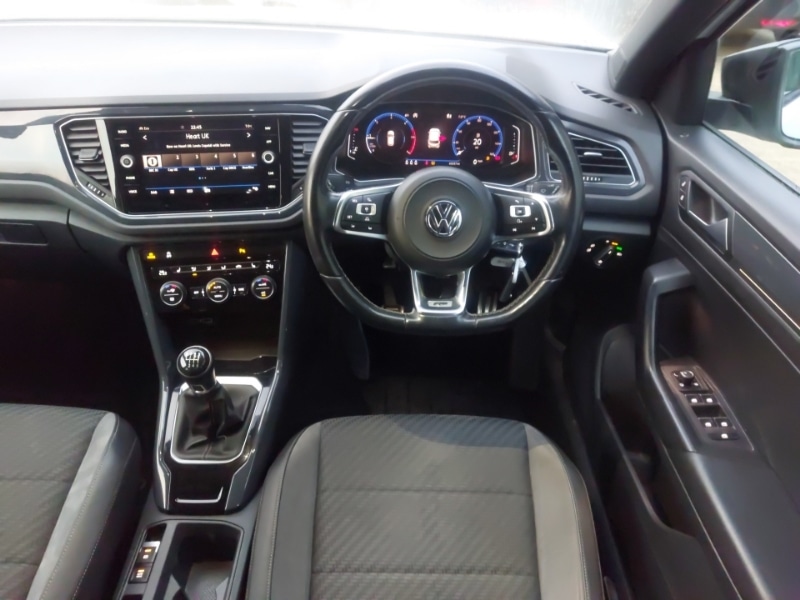 Used Volkswagen T-Roc 2018 for sale - 76951676: Photo 7