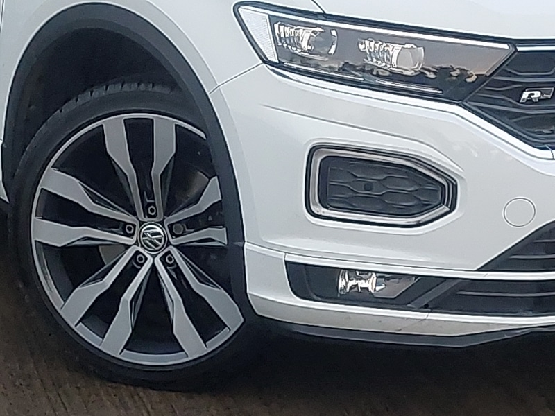 Used Volkswagen T-Roc 2018 for sale - 76951676: Photo 9