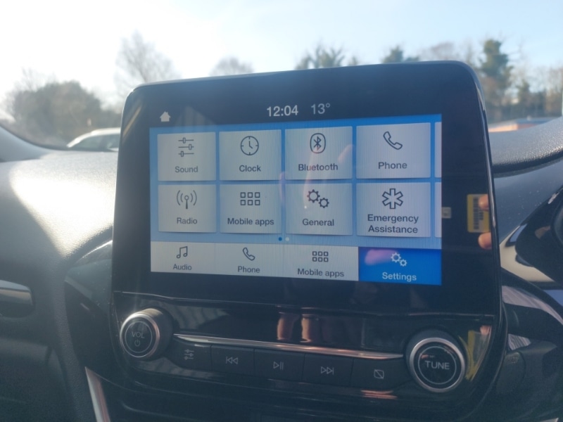 Used Ford Fiesta 2019 for sale - 77999400: Photo 13