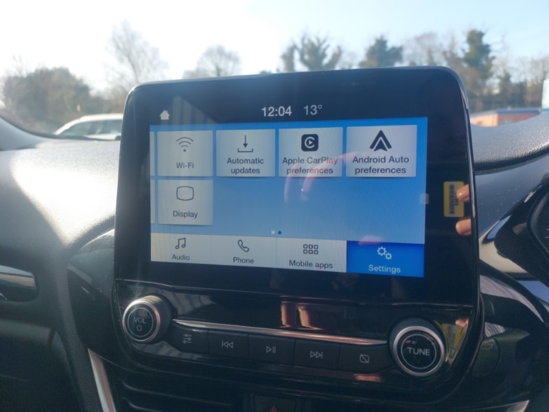 Used Ford Fiesta 2019 for sale - 77999400: Photo 14