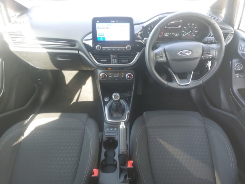 Used Ford Fiesta 2019 for sale - 77999400: Photo 2