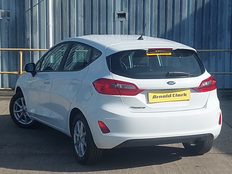Used Ford Fiesta 2019 for sale - 77999400: Photo 3