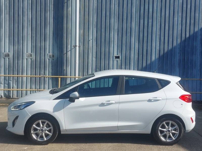 Used Ford Fiesta 2019 for sale - 77999400: Photo 4