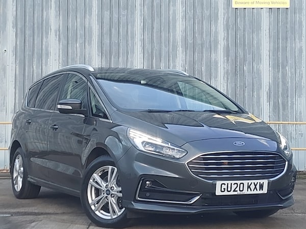 Used Ford S-Max 2020 for sale - 76328790: Photo 1