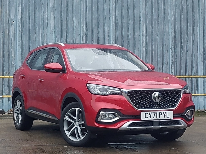 Used MG MG HS 2022 for sale - 76721609: Photo 1