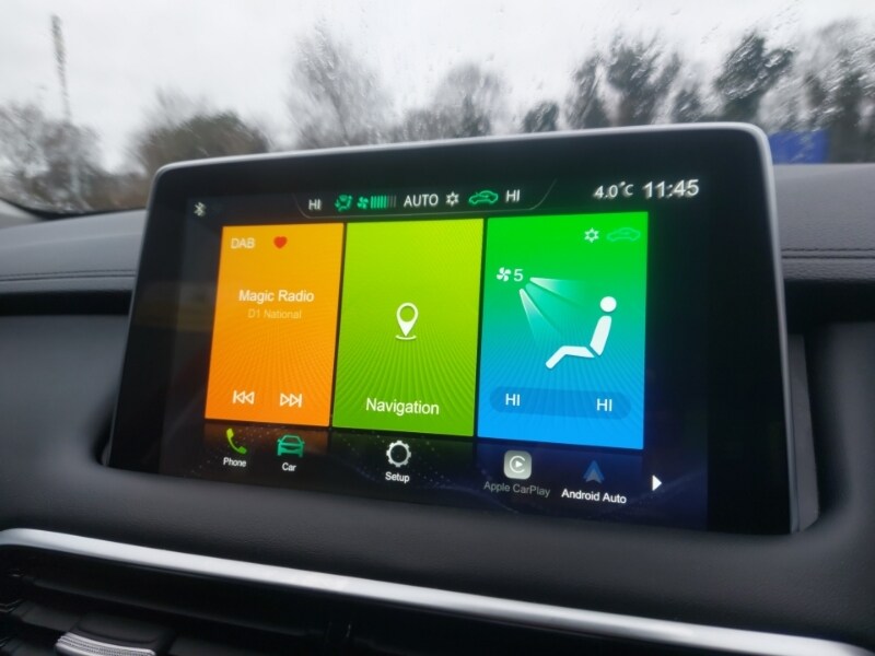 Used MG MG HS 2022 for sale - 76721609: Photo 16