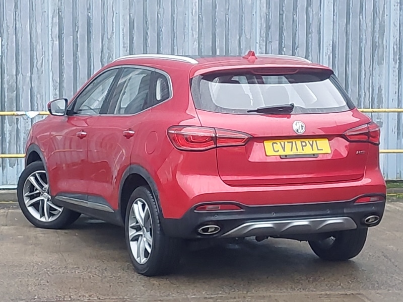 Used MG MG HS 2022 for sale - 76721609: Photo 3