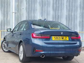 Used BMW 3 Series 2021 for sale - 74977070: Photo