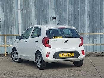 Used Kia Picanto 2019 for sale - 79529687: Photo