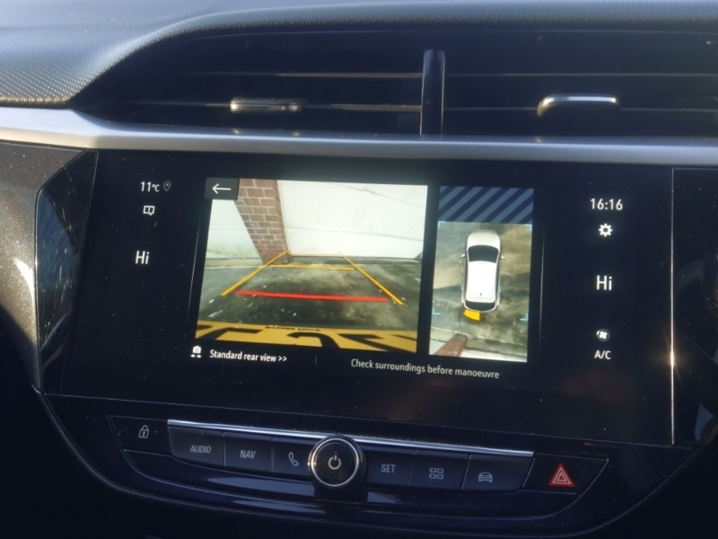 Used Vauxhall Corsa 2022 for sale - 76387873: Photo 13