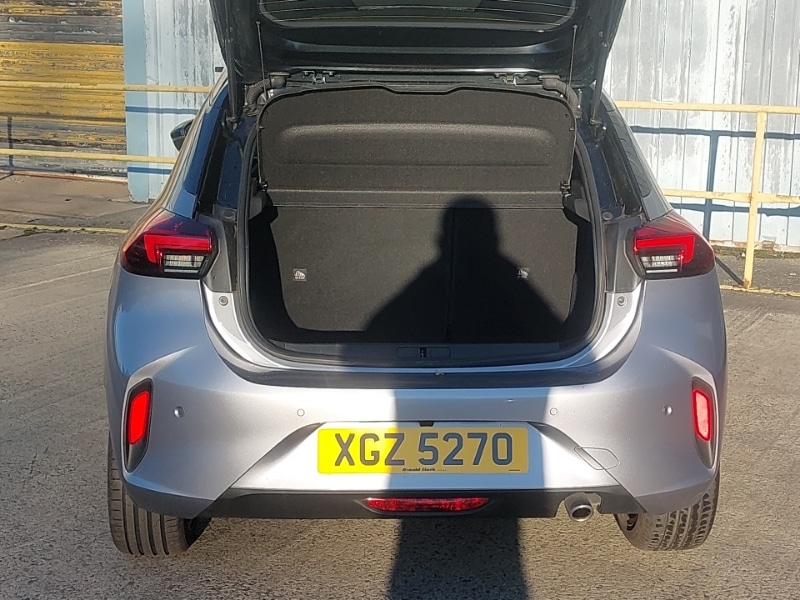 Used Vauxhall Corsa 2022 for sale - 76387873: Photo 8