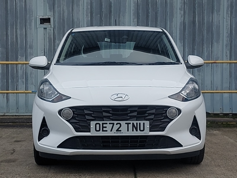 Used Hyundai i10 2023 for sale - 77051167: Photo 19