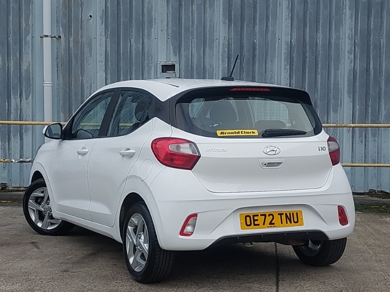 Used Hyundai i10 2023 for sale - 77051167: Photo 3