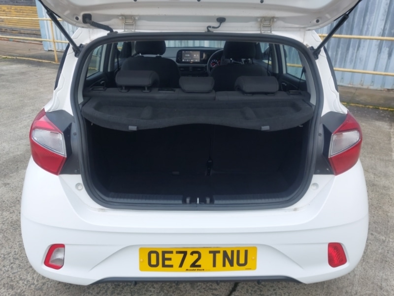 Used Hyundai i10 2023 for sale - 77051167: Photo 8