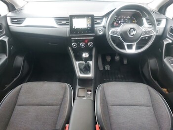 Used Renault Captur 2023 for sale - 78380814: Photo