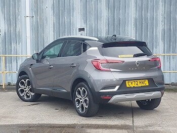 Used Renault Captur 2023 for sale - 78380814: Photo