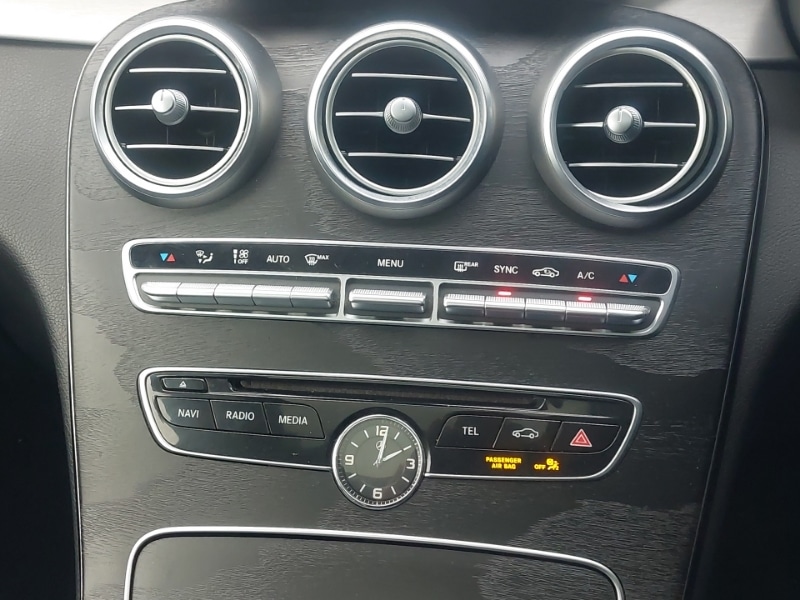 Used Mercedes-Benz C Class 2018 for sale - 77141429: Photo 11