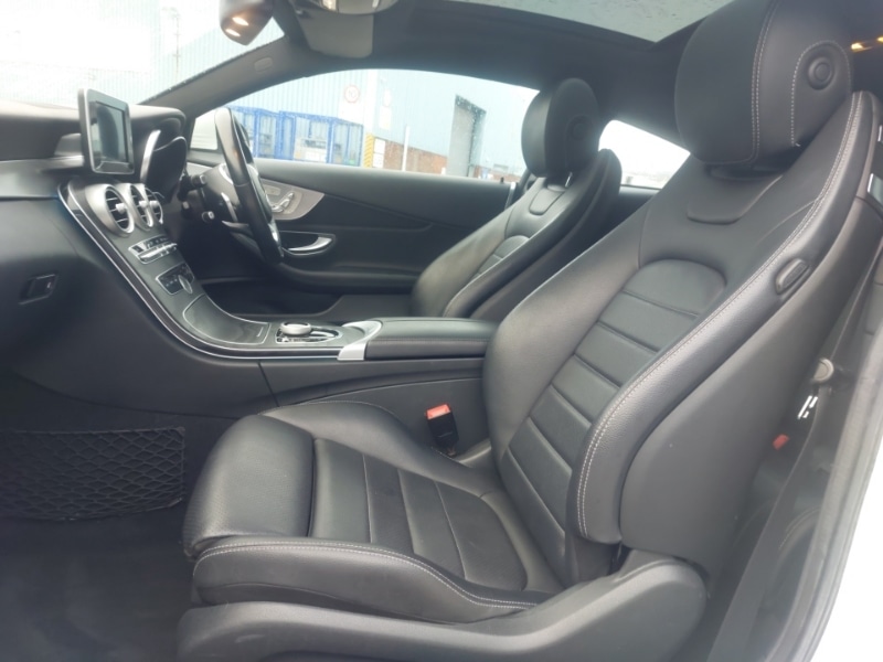 Used Mercedes-Benz C Class 2018 for sale - 77141429: Photo 12