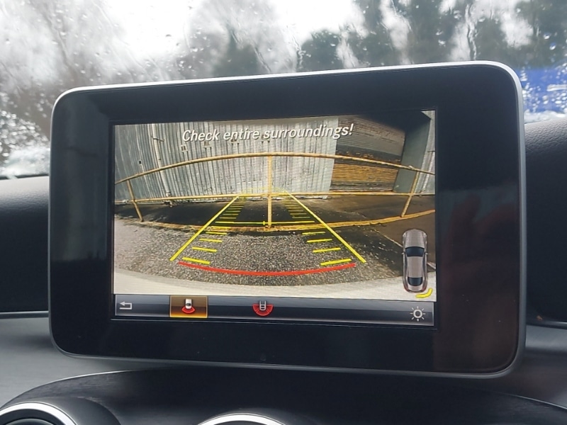 Used Mercedes-Benz C Class 2018 for sale - 77141429: Photo 14