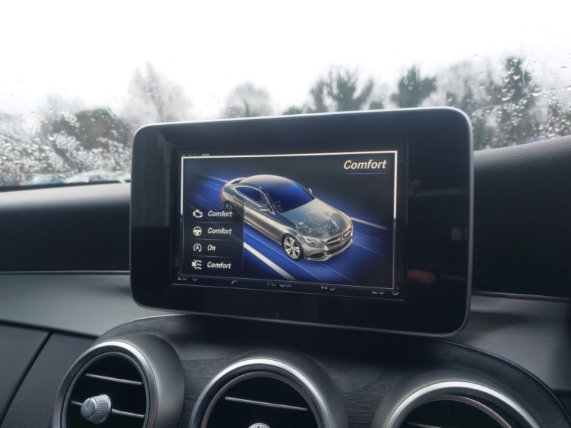 Used Mercedes-Benz C Class 2018 for sale - 77141429: Photo 15