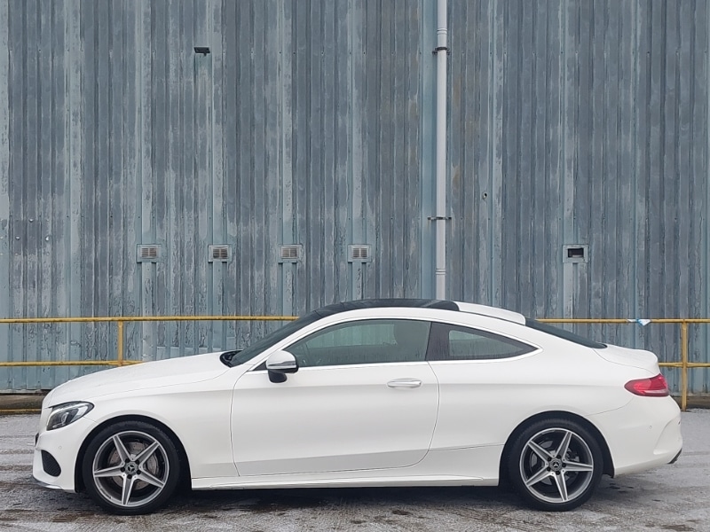 Used Mercedes-Benz C Class 2018 for sale - 77141429: Photo 4