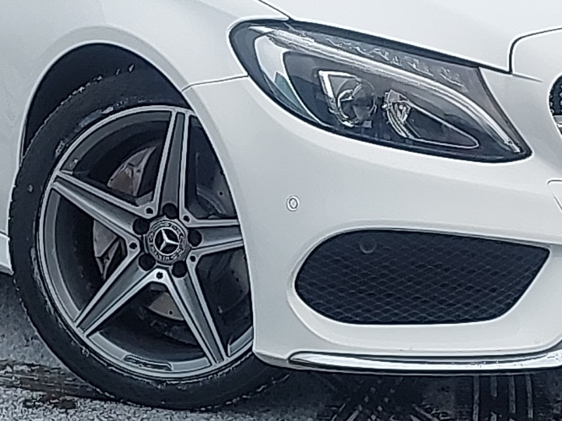 Used Mercedes-Benz C Class 2018 for sale - 77141429: Photo 9