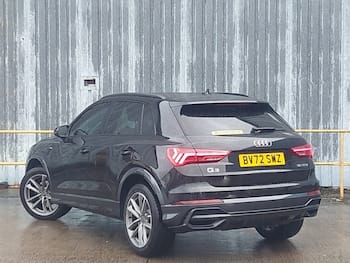 Used Audi Q3 2022 for sale - 79782477: Photo